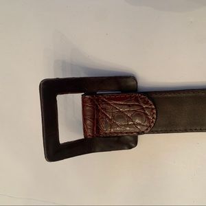 Women belt